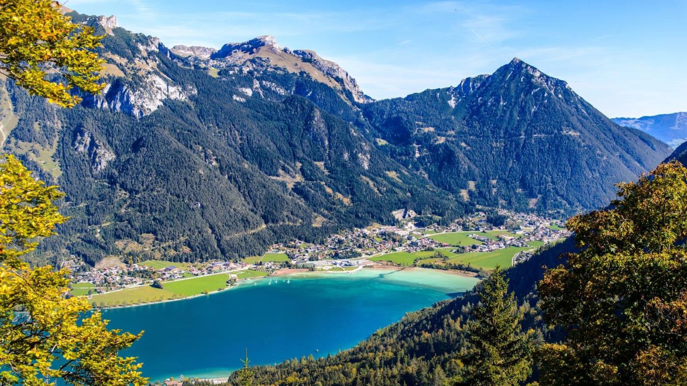 Teaserbild für Flächenversiegelung in Österreich